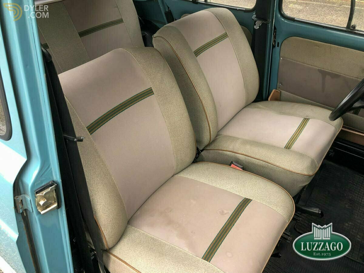 1988 Renault 4 TL, foto 9