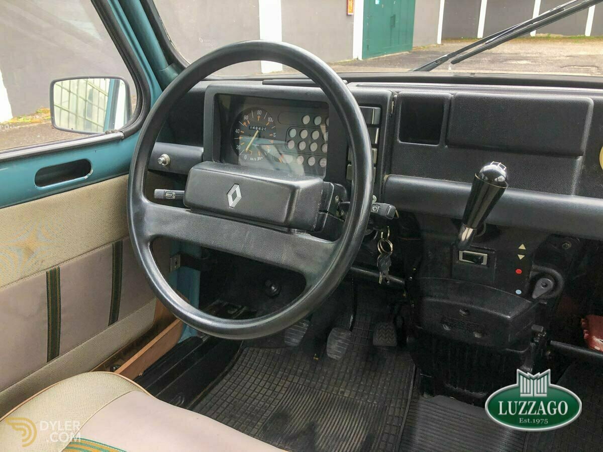 1988 Renault 4 TL, foto 12