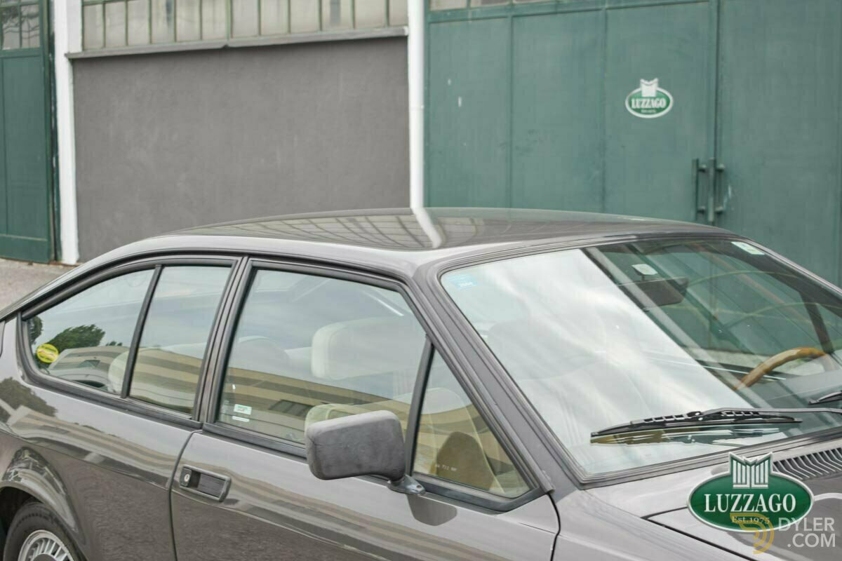 1981 Alfa Romeo GTV 2000, foto 5