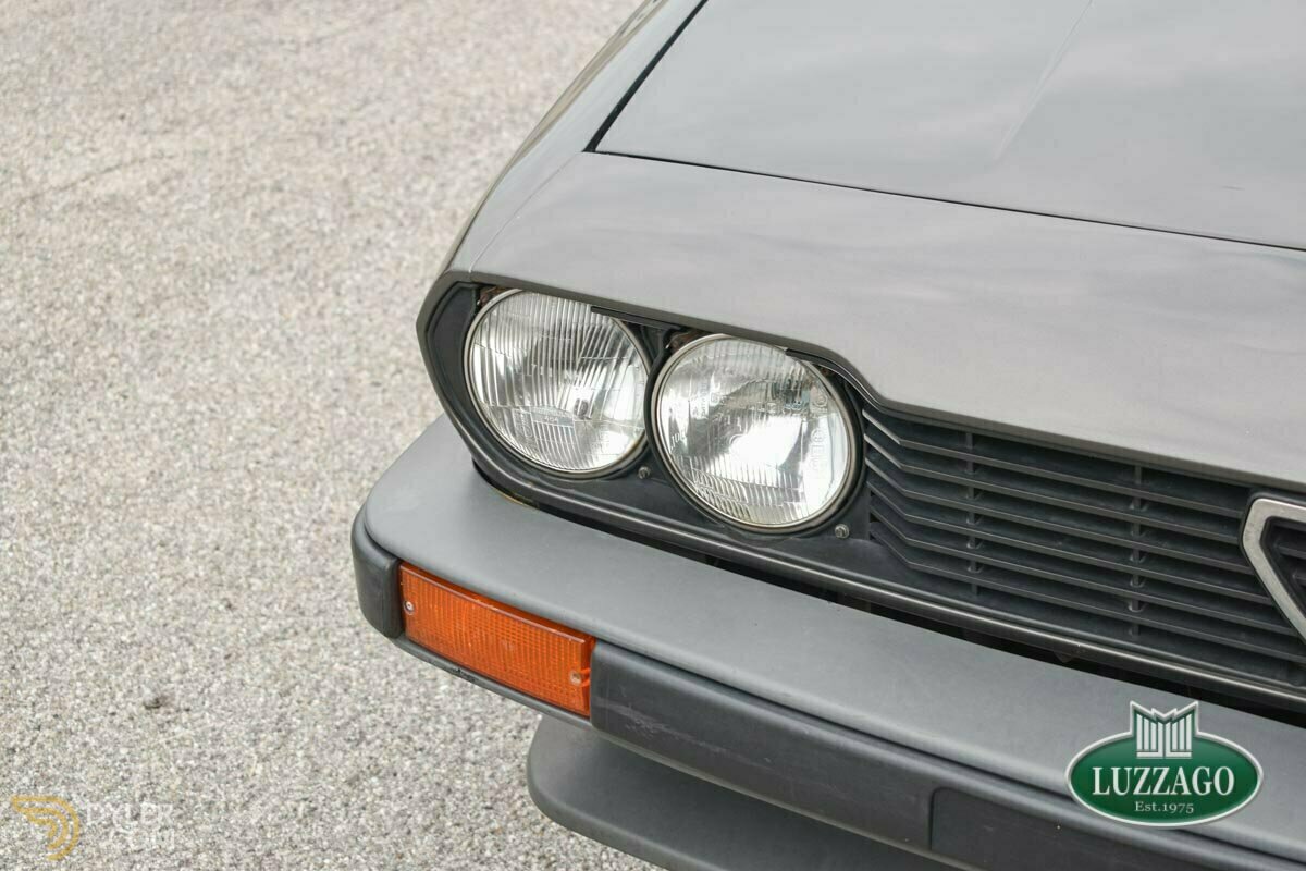 1981 Alfa Romeo GTV 2000, foto 4