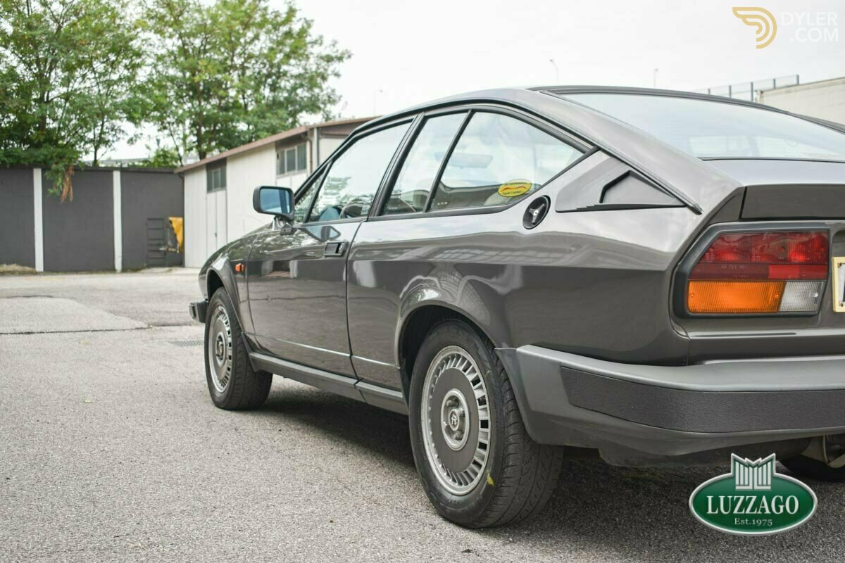 1981 Alfa Romeo GTV 2000, foto 9