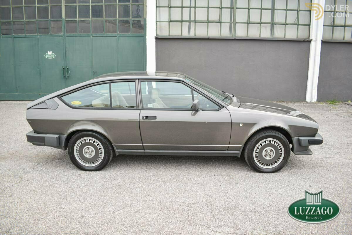 1981 Alfa Romeo GTV 2000, foto 7