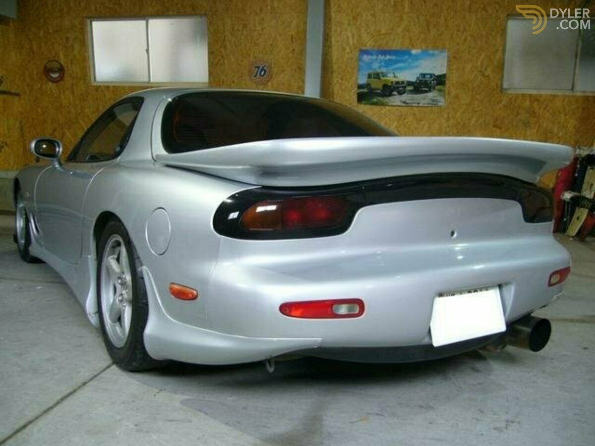 1994 Mazda RX-7 Type R2, foto 5