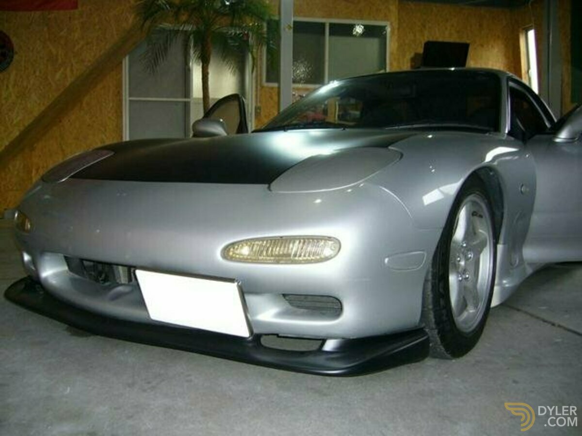 1994 Mazda RX-7 Type R2, foto 7