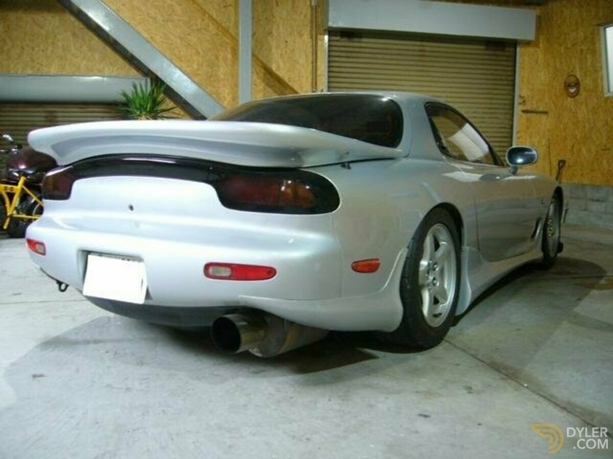 1994 Mazda RX-7 Type R2, foto 9