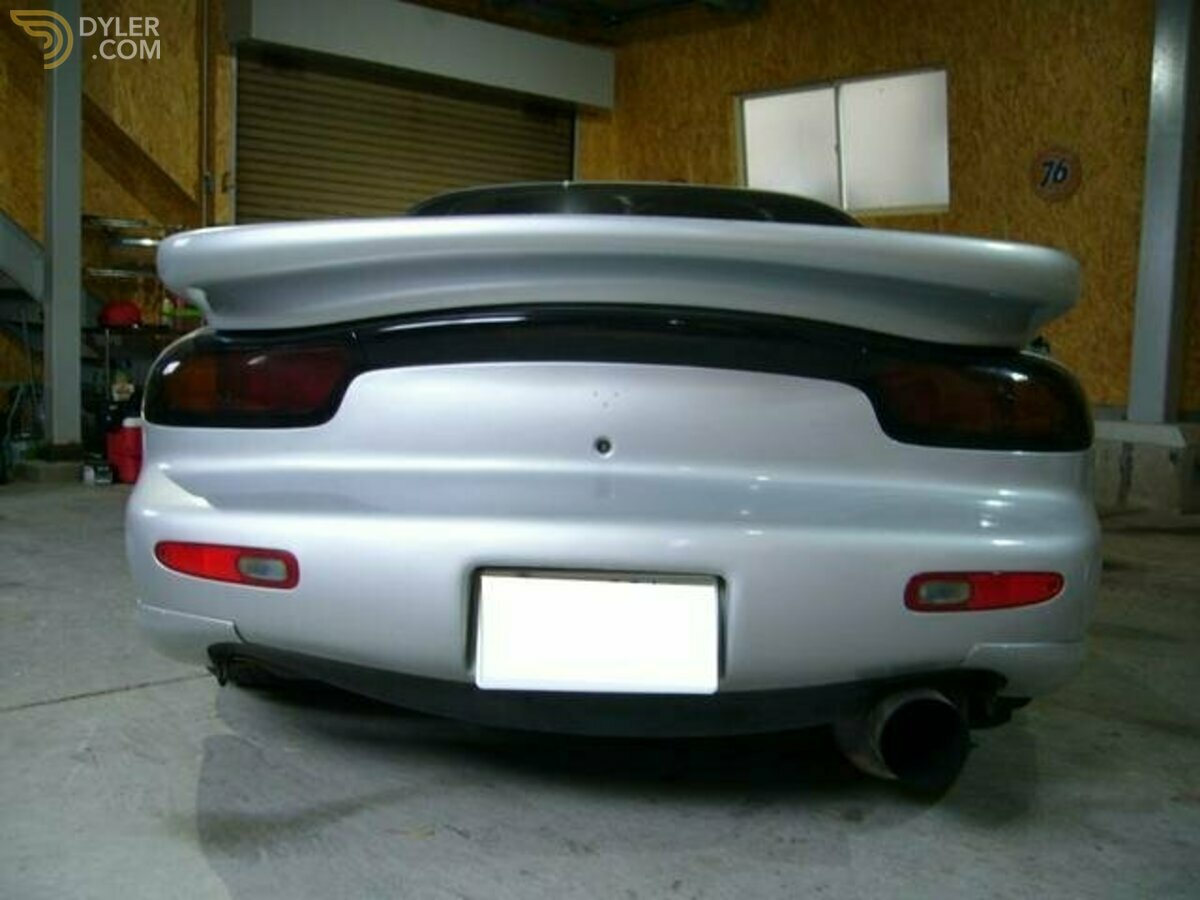 1994 Mazda RX-7 Type R2, foto 12
