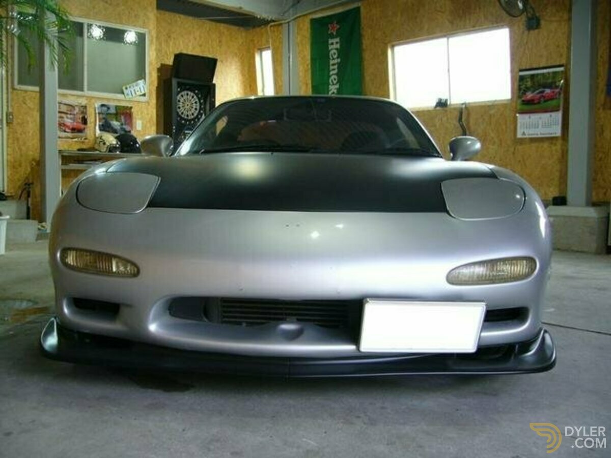 1994 Mazda RX-7 Type R2, foto 4