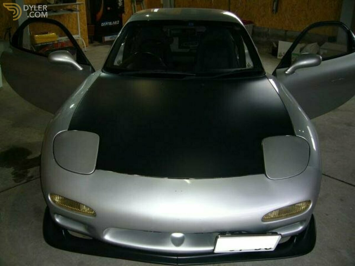 1994 Mazda RX-7 Type R2, foto 6