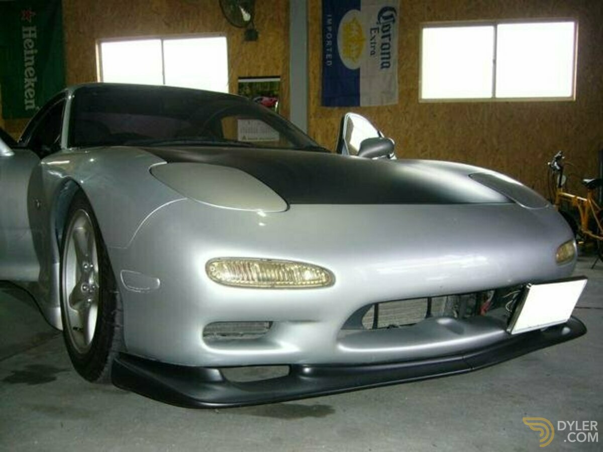 1994 Mazda RX-7 Type R2, foto 11