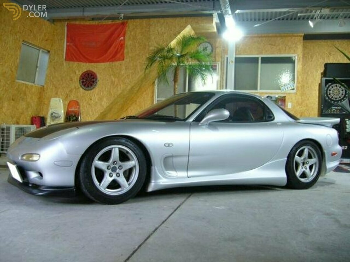 1994 Mazda RX-7 Type R2, foto 2