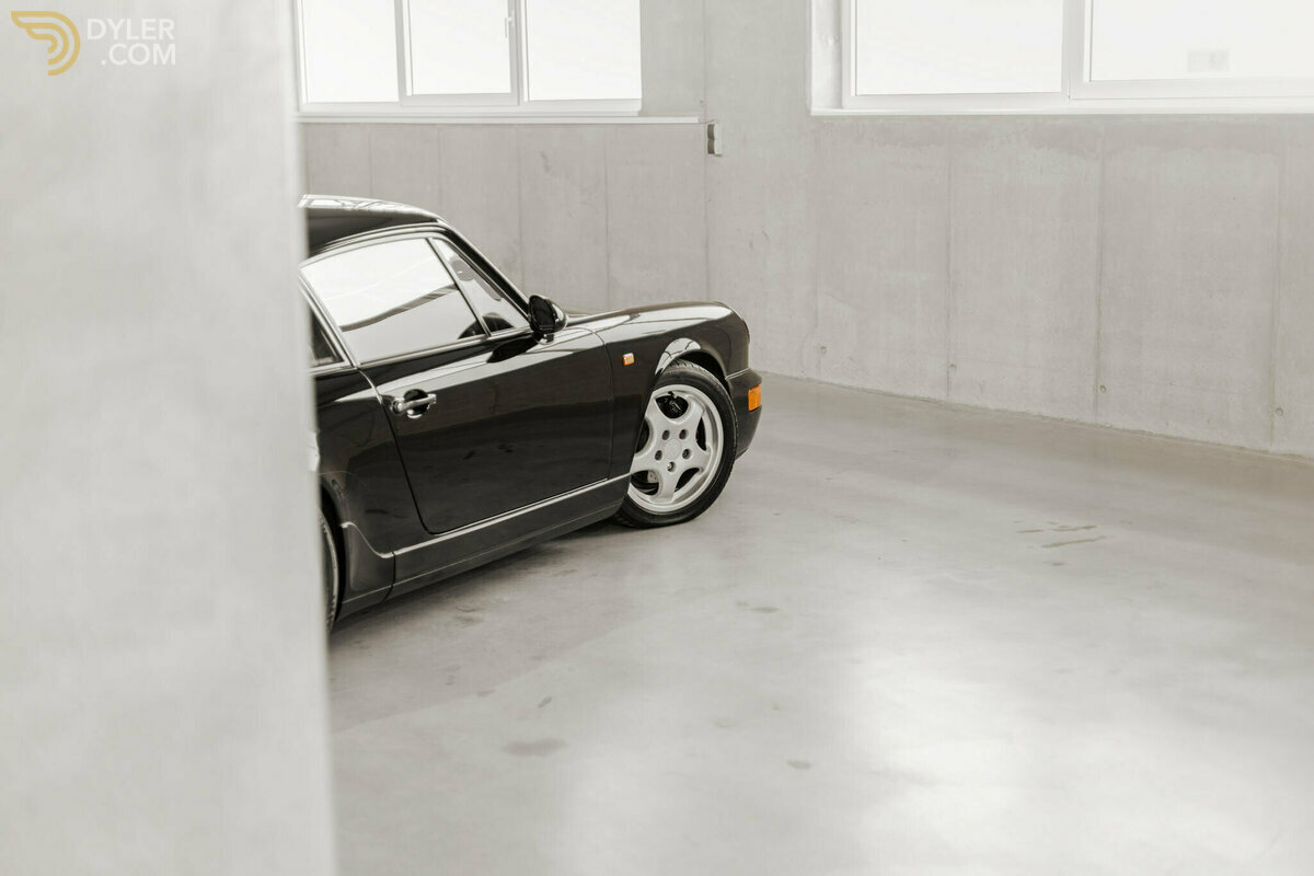 1991 Porsche 911 Carrera 2, foto 8