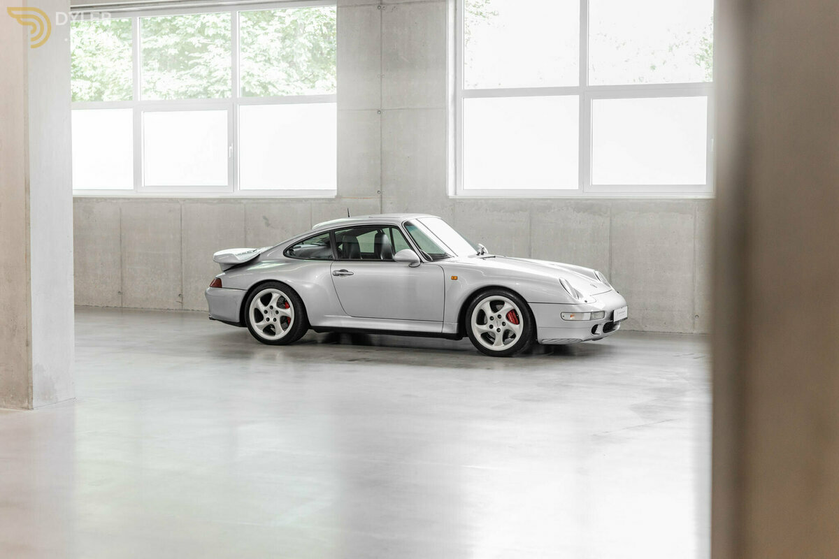 1996 Porsche 911 WLS 2 993 Turbo, foto 2