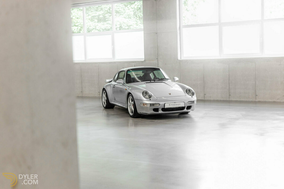 1996 Porsche 911 WLS 2 993 Turbo, foto 5