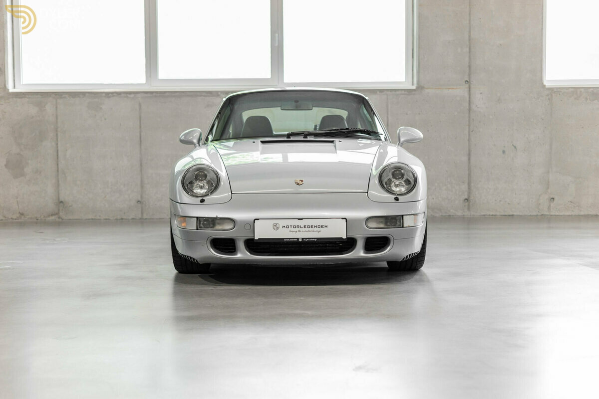 1996 Porsche 911 WLS 2 993 Turbo, foto 8