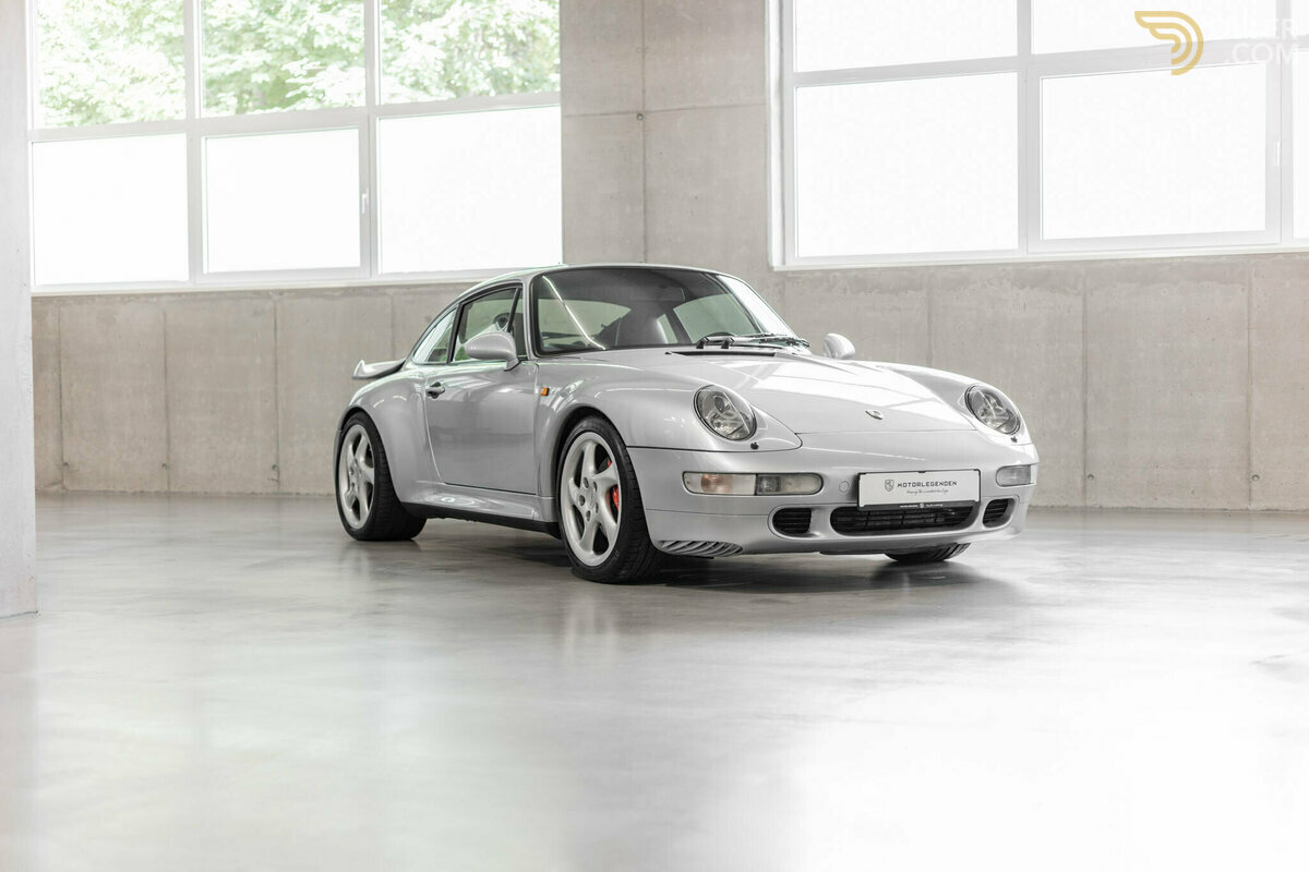 1996 Porsche 911 WLS 2 993 Turbo, foto 9