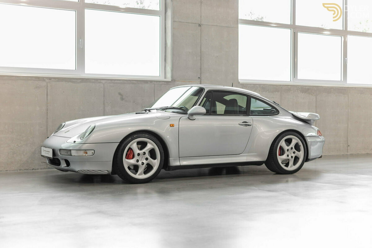 1996 Porsche 911 WLS 2 993 Turbo, foto 11