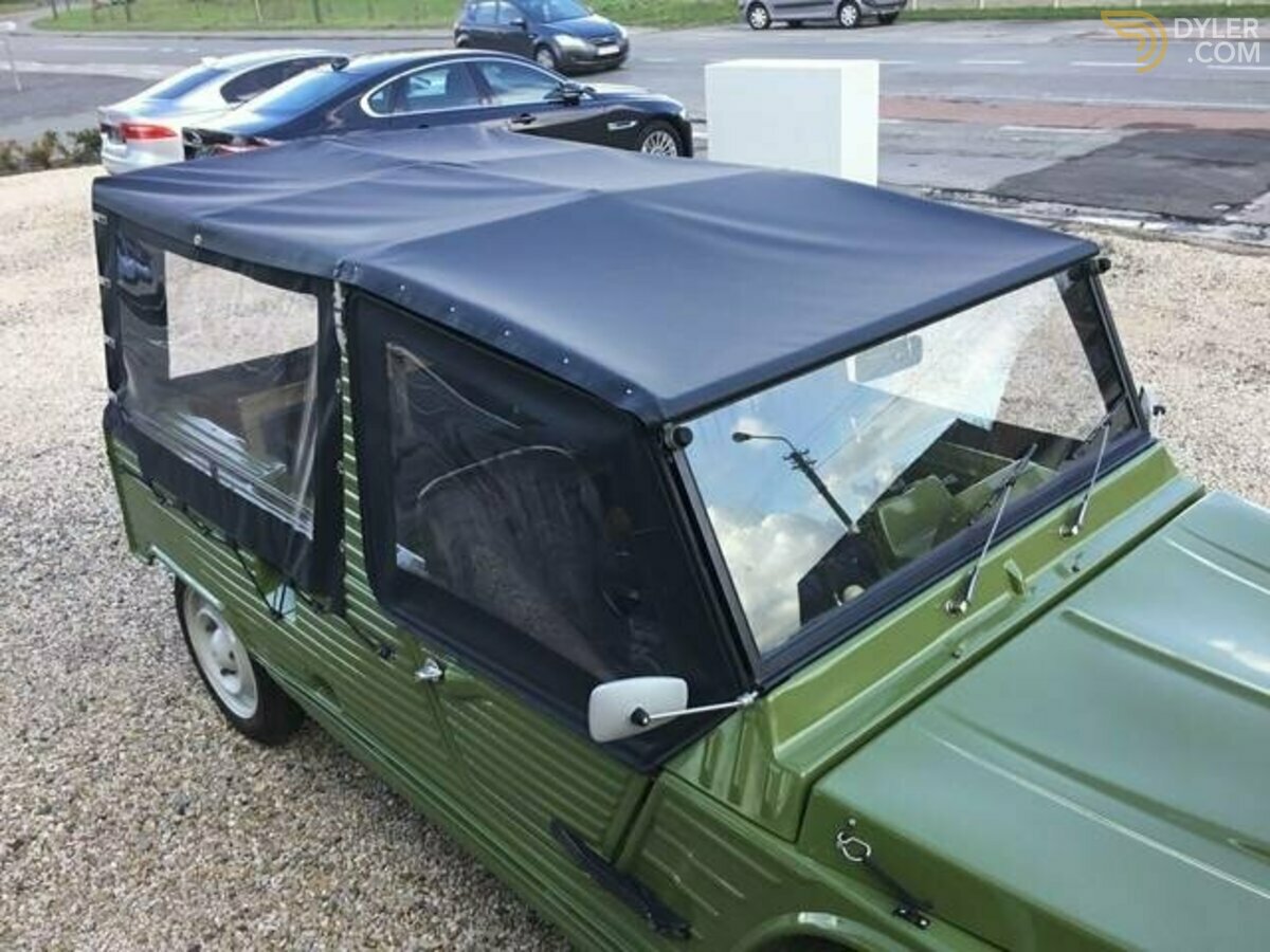 1980 Citroen Mehari 4X4, foto 2