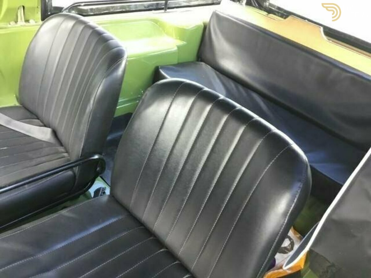 1980 Citroen Mehari 4X4, foto 4