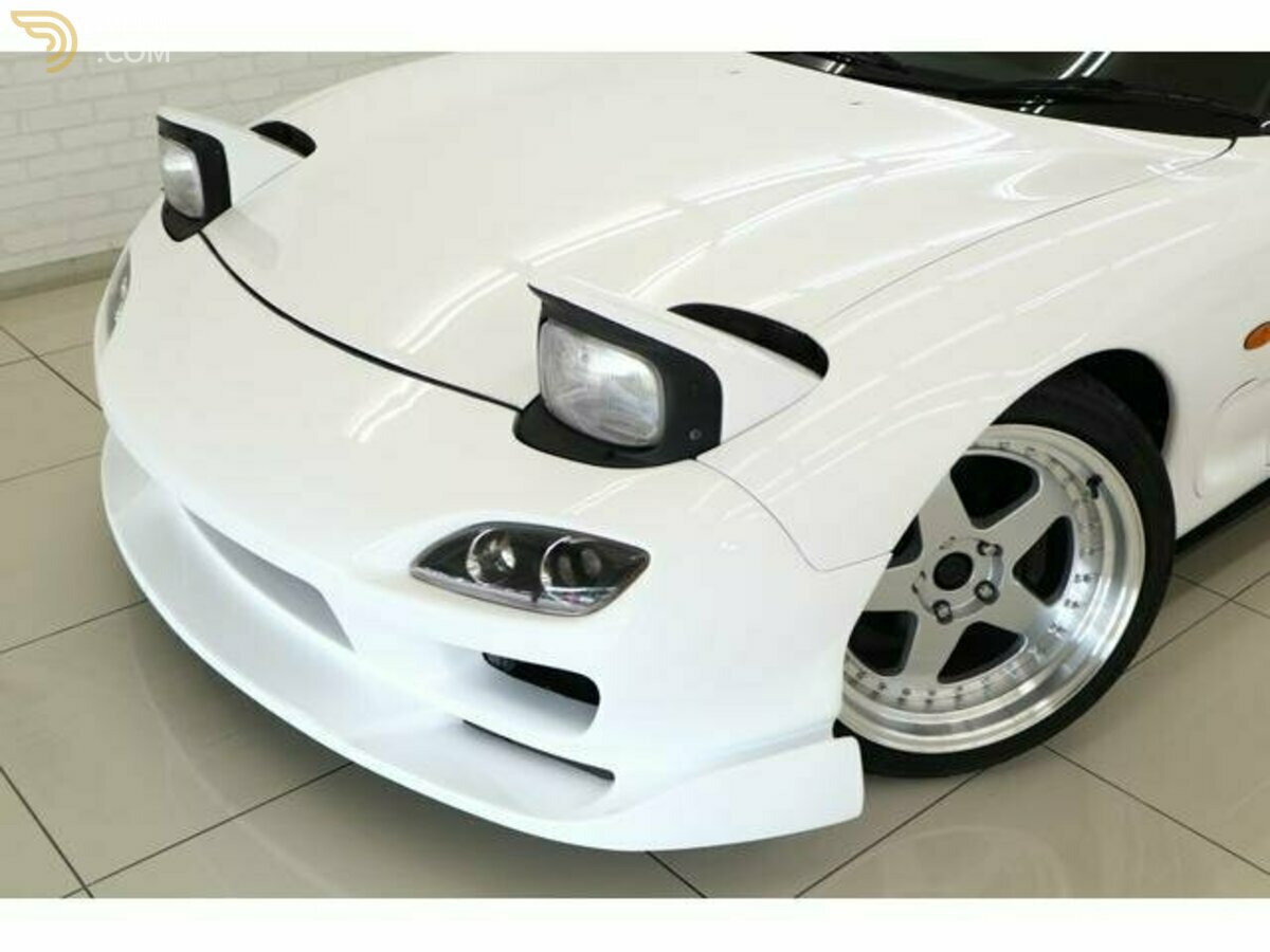 1991 Mazda RX-7 Type S, foto 4