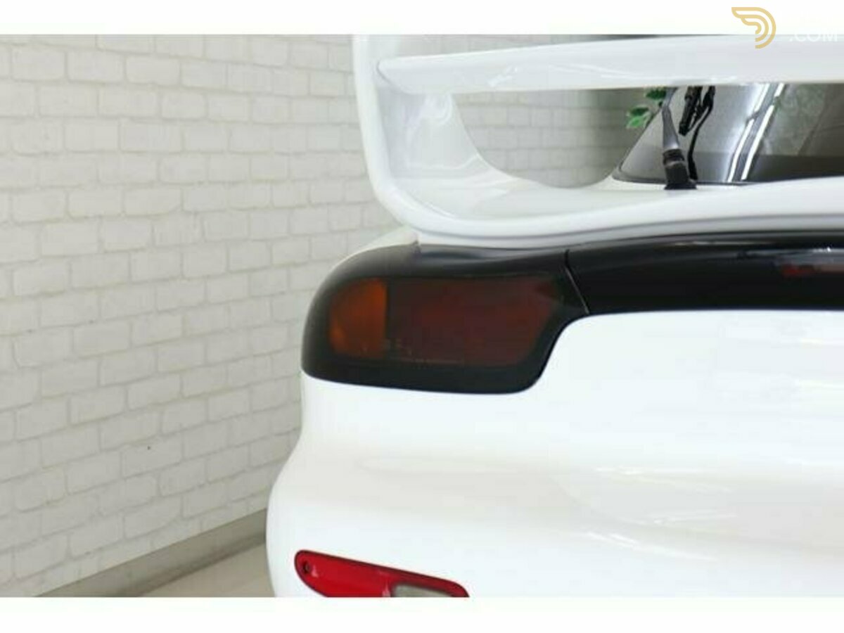 1991 Mazda RX-7 Type S, foto 5