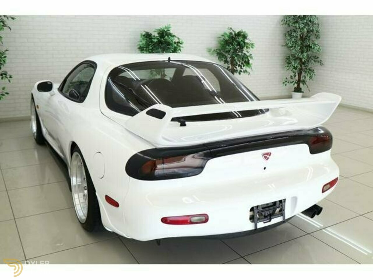 1991 Mazda RX-7 Type S, foto 6