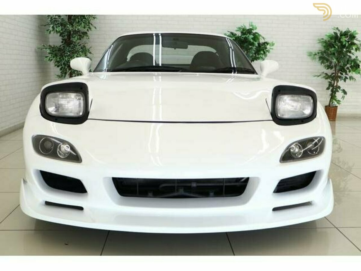 1991 Mazda RX-7 Type S, foto 7