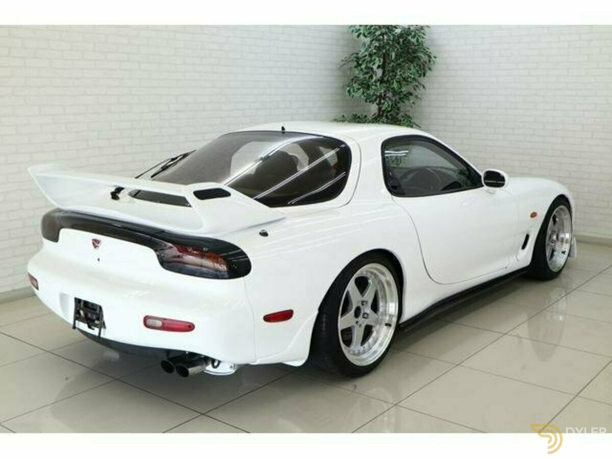 1991 Mazda RX-7 Type S, foto 9