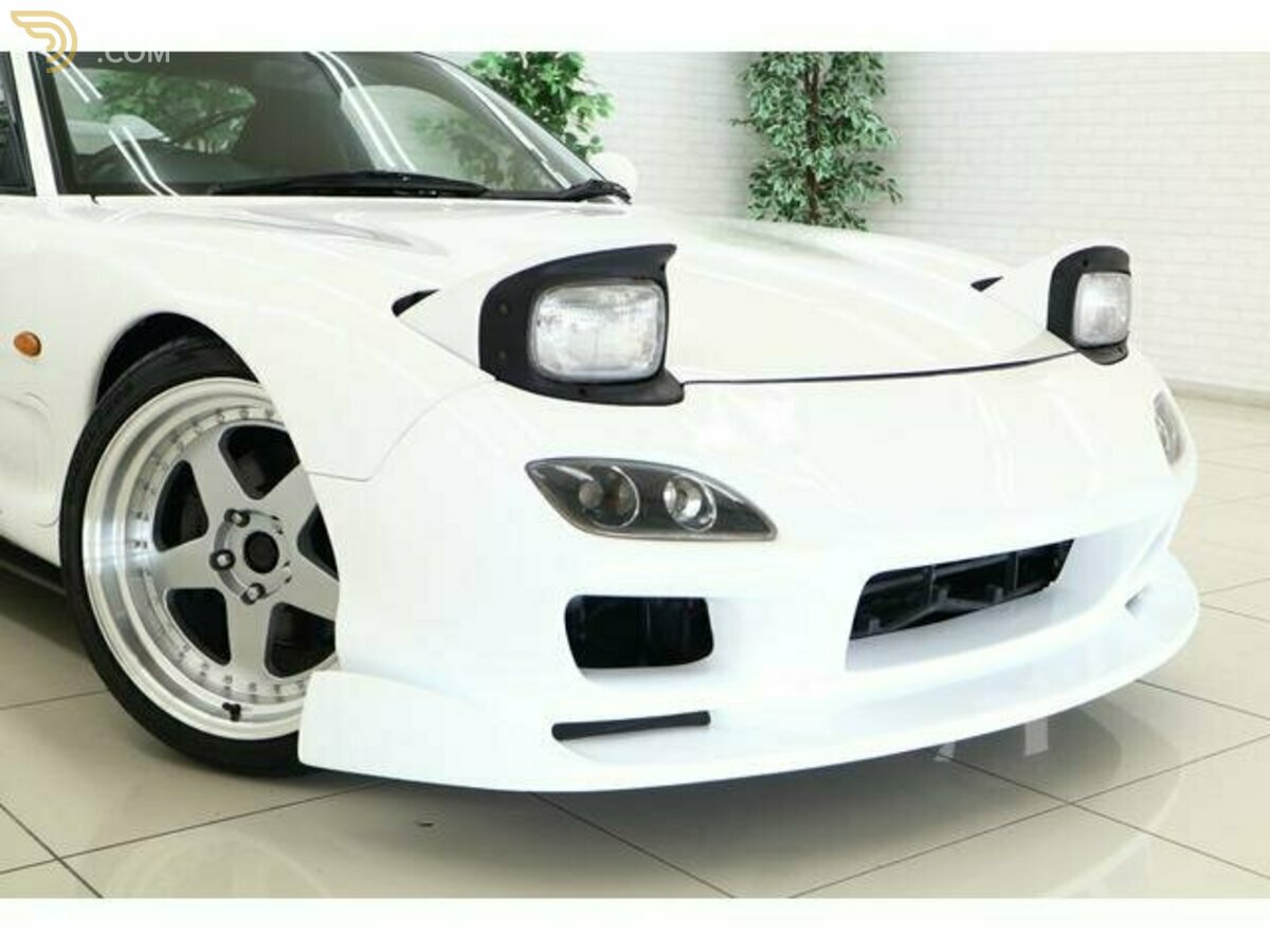 1991 Mazda RX-7 Type S, foto 10
