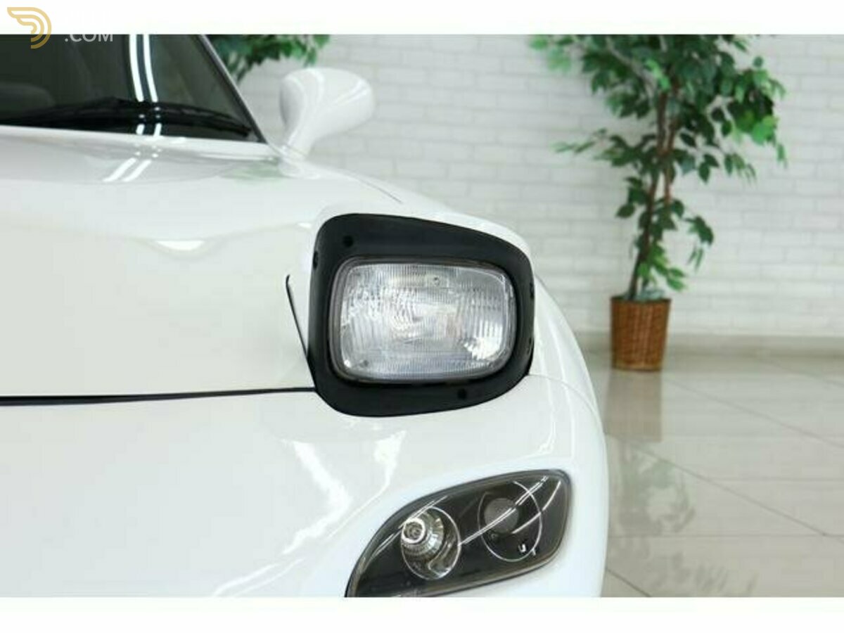 1991 Mazda RX-7 Type S, foto 11