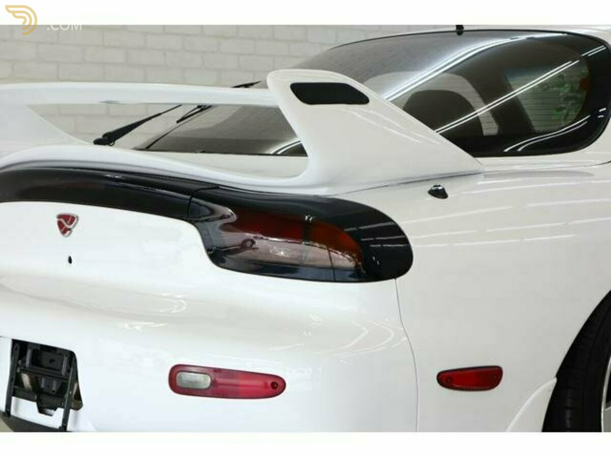 1991 Mazda RX-7 Type S, foto 12