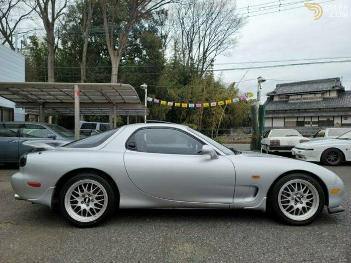 1995 Mazda RX-7 Touring X, foto 7