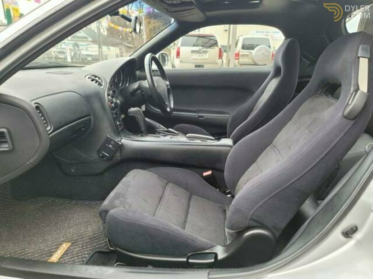 1995 Mazda RX-7 Touring X, foto 8