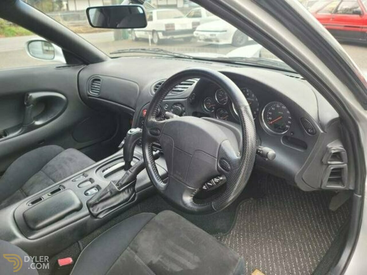 1995 Mazda RX-7 Touring X, foto 9