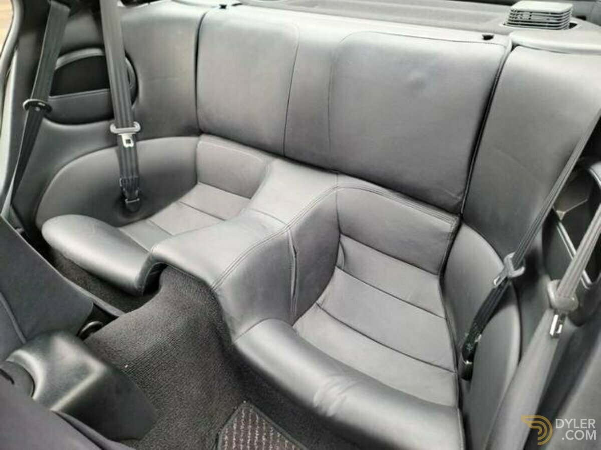 1995 Mazda RX-7 Touring X, foto 12