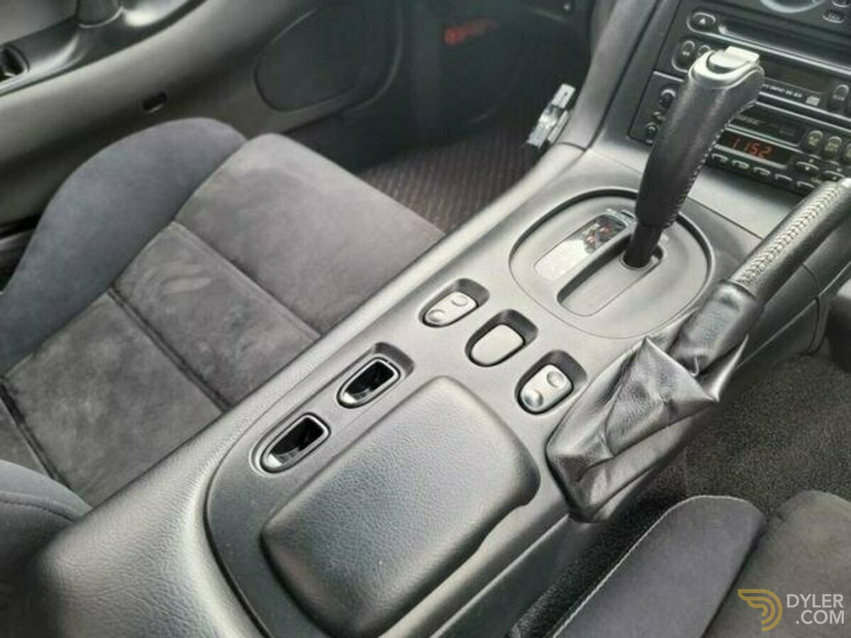 1995 Mazda RX-7 Touring X, foto 11