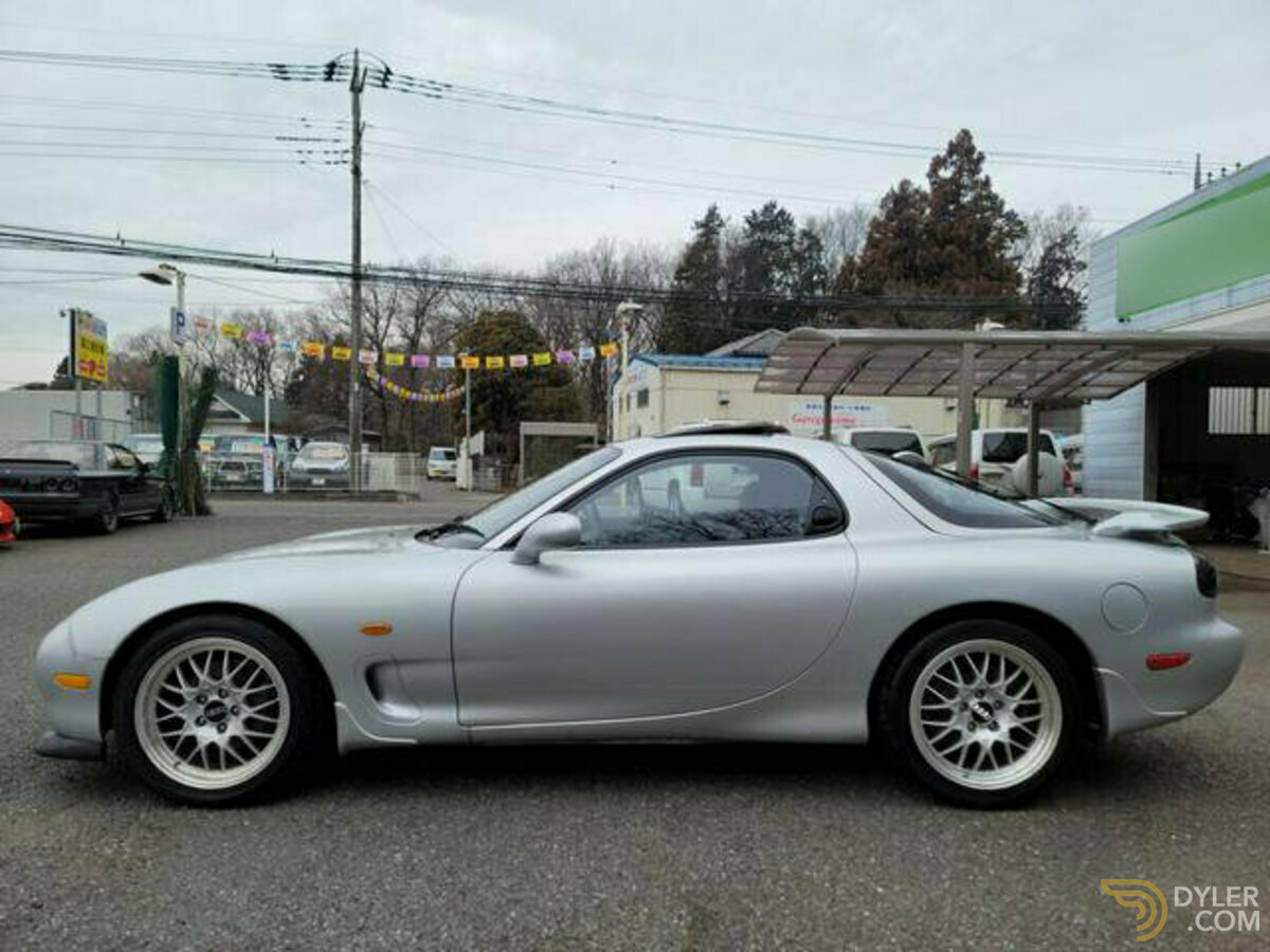 1995 Mazda RX-7 Touring X, foto 5
