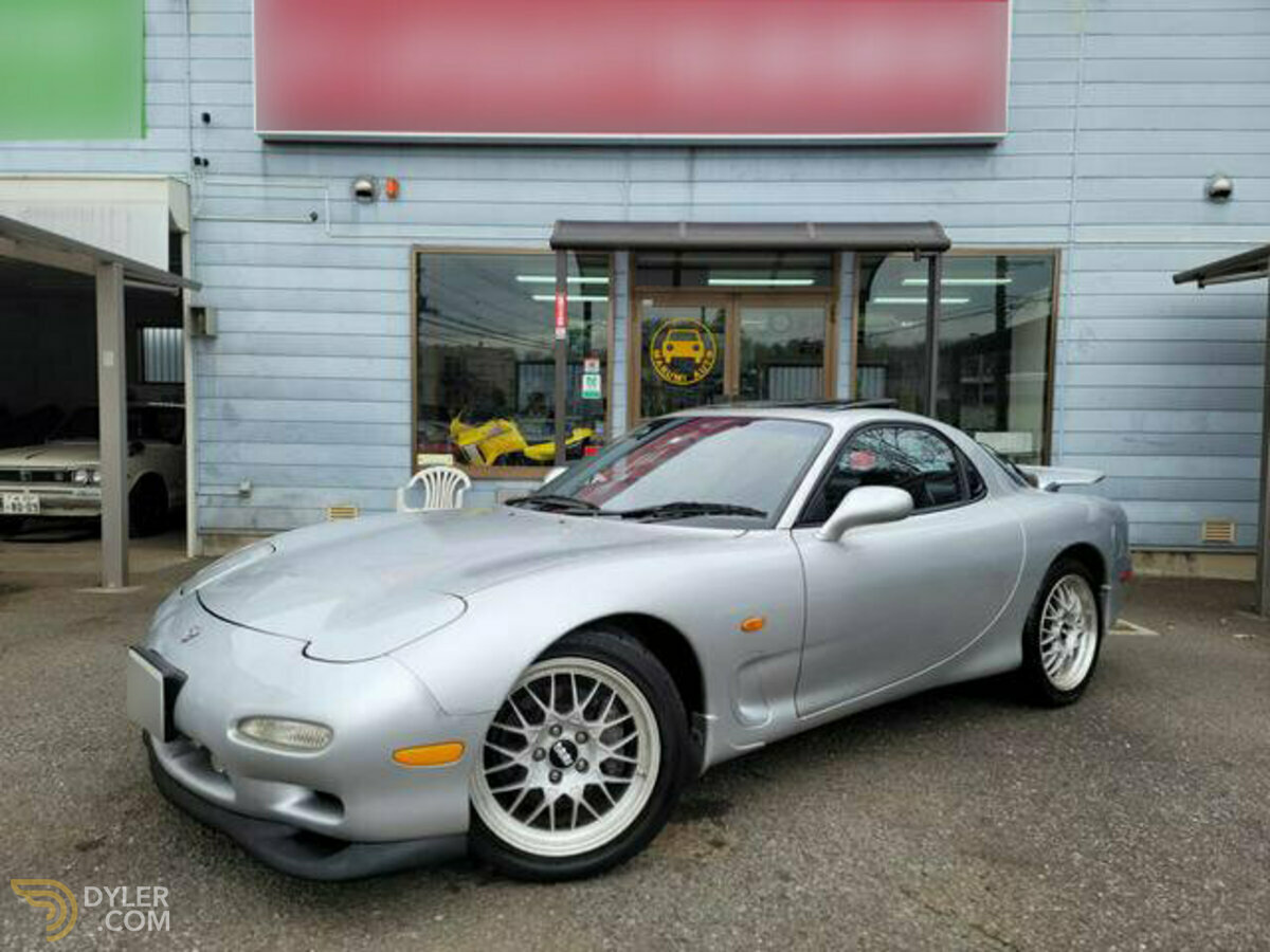 Classic 1995 Mazda RX-7 Touring X For Sale. Price 22 277 usd - Dyler