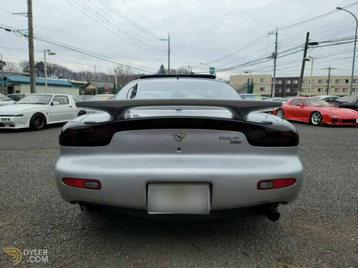 1995 Mazda RX-7 Touring X, foto 4