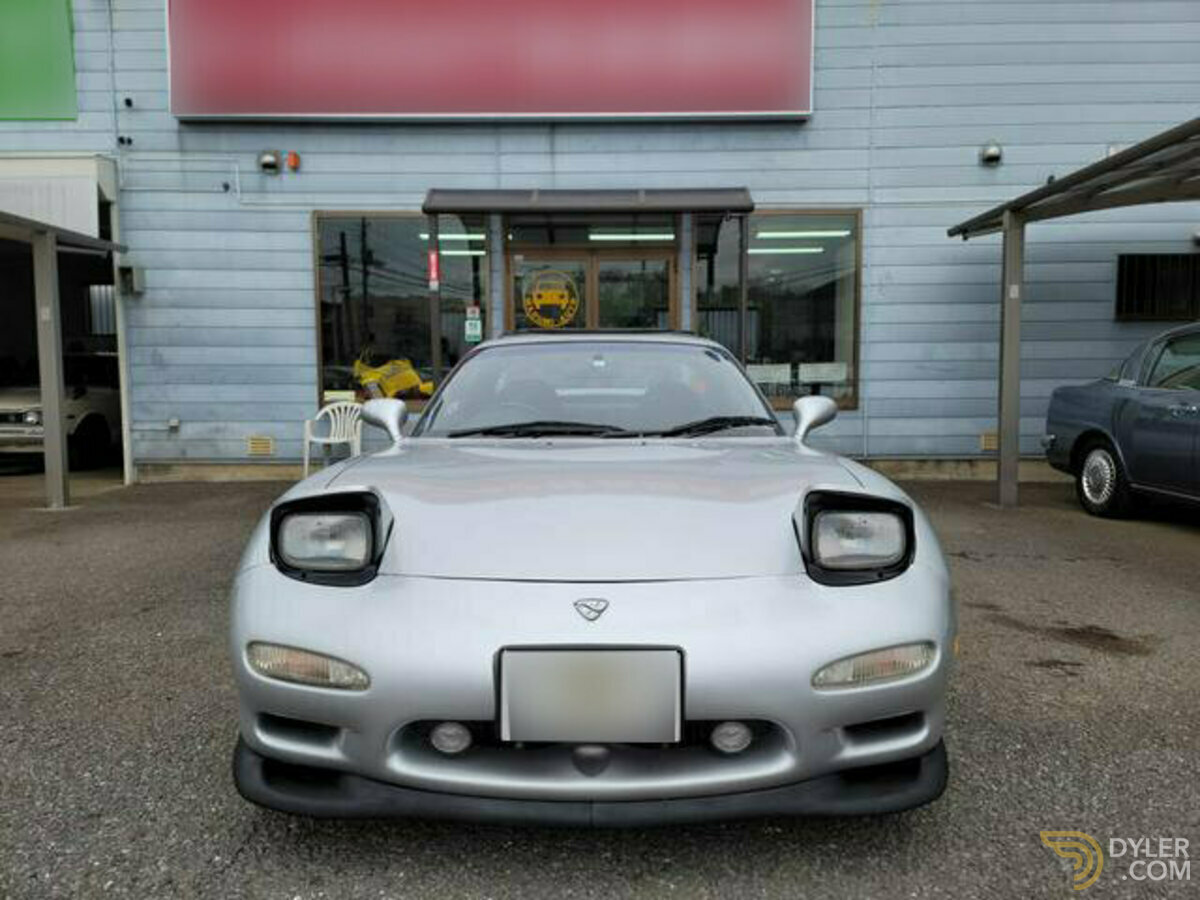 1995 Mazda RX-7 Touring X, foto 3