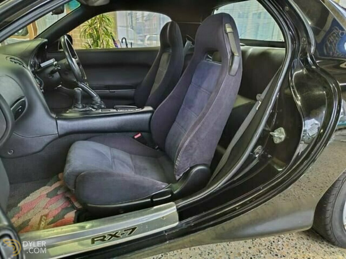 1998 Mazda RX-7 Touring X, foto 9