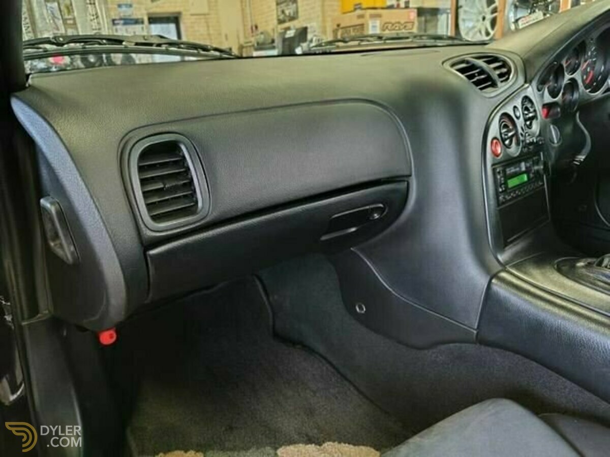 1998 Mazda RX-7 Touring X, foto 12