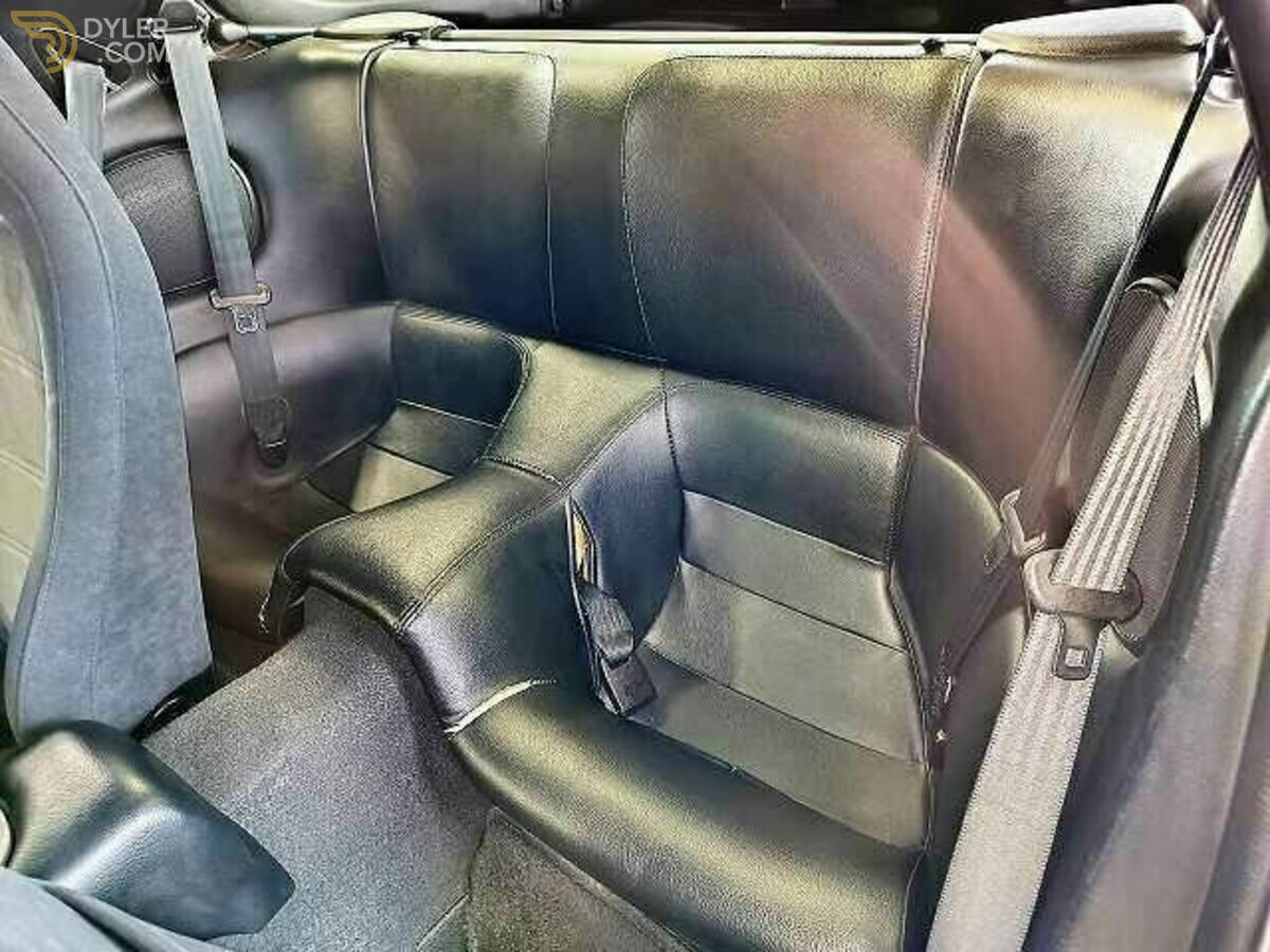 1998 Mazda RX-7 Touring X, foto 11