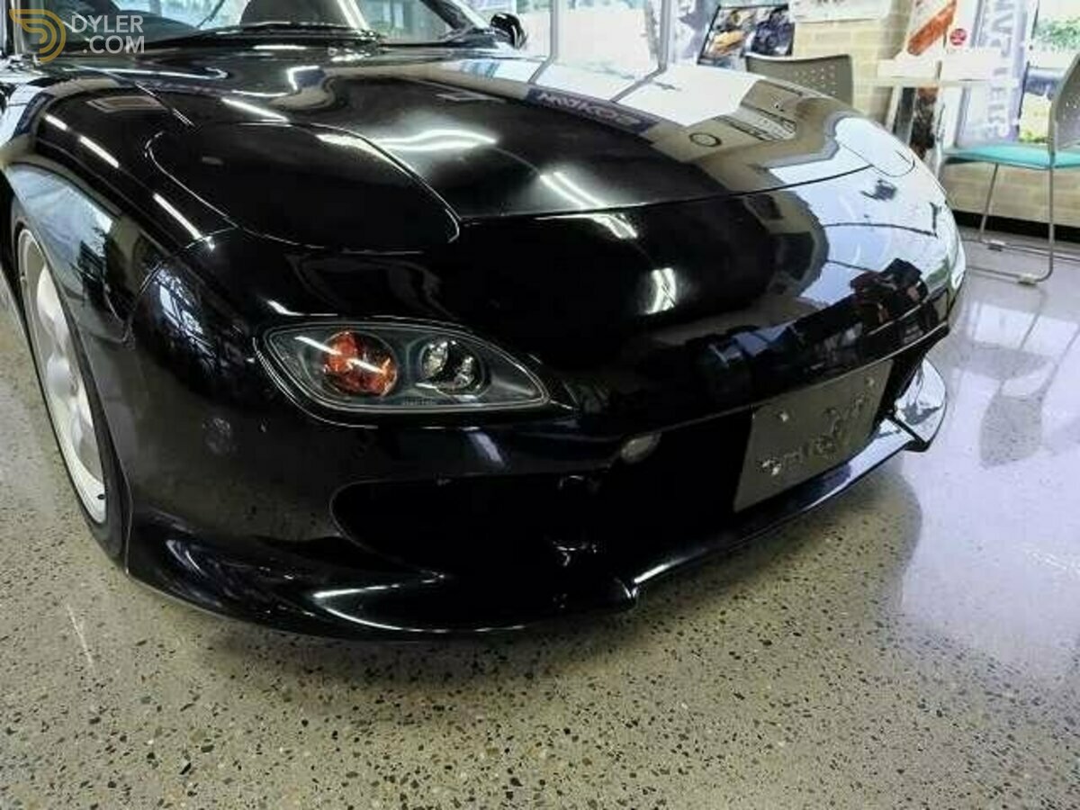 1998 Mazda RX-7 Touring X, foto 5