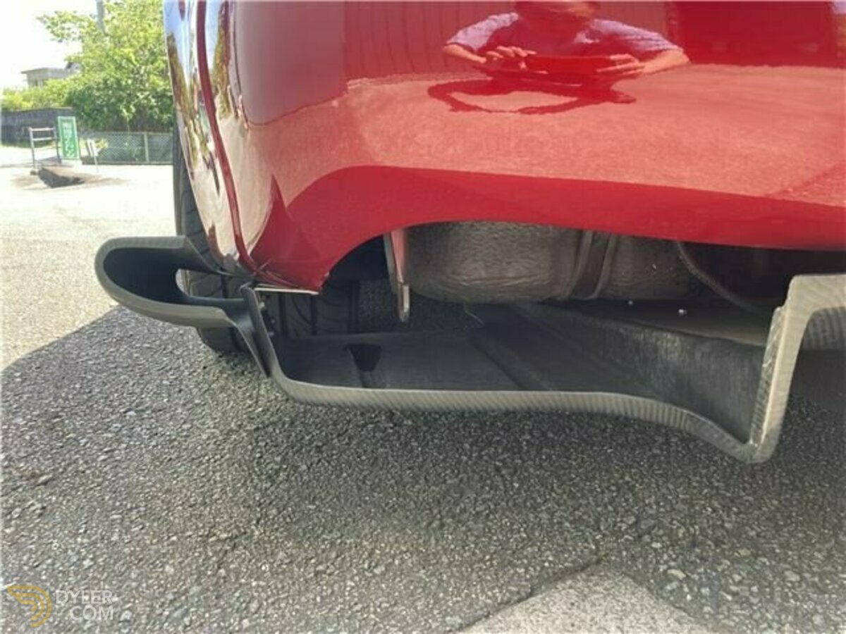 1997 Mazda RX-7 FD3S, foto 3