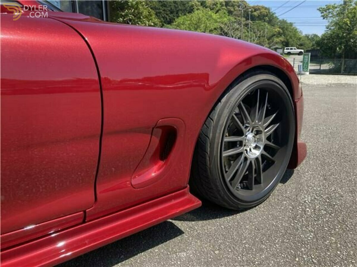 1997 Mazda RX-7 FD3S, foto 5