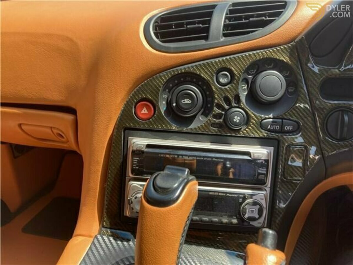 1997 Mazda RX-7 FD3S, foto 7