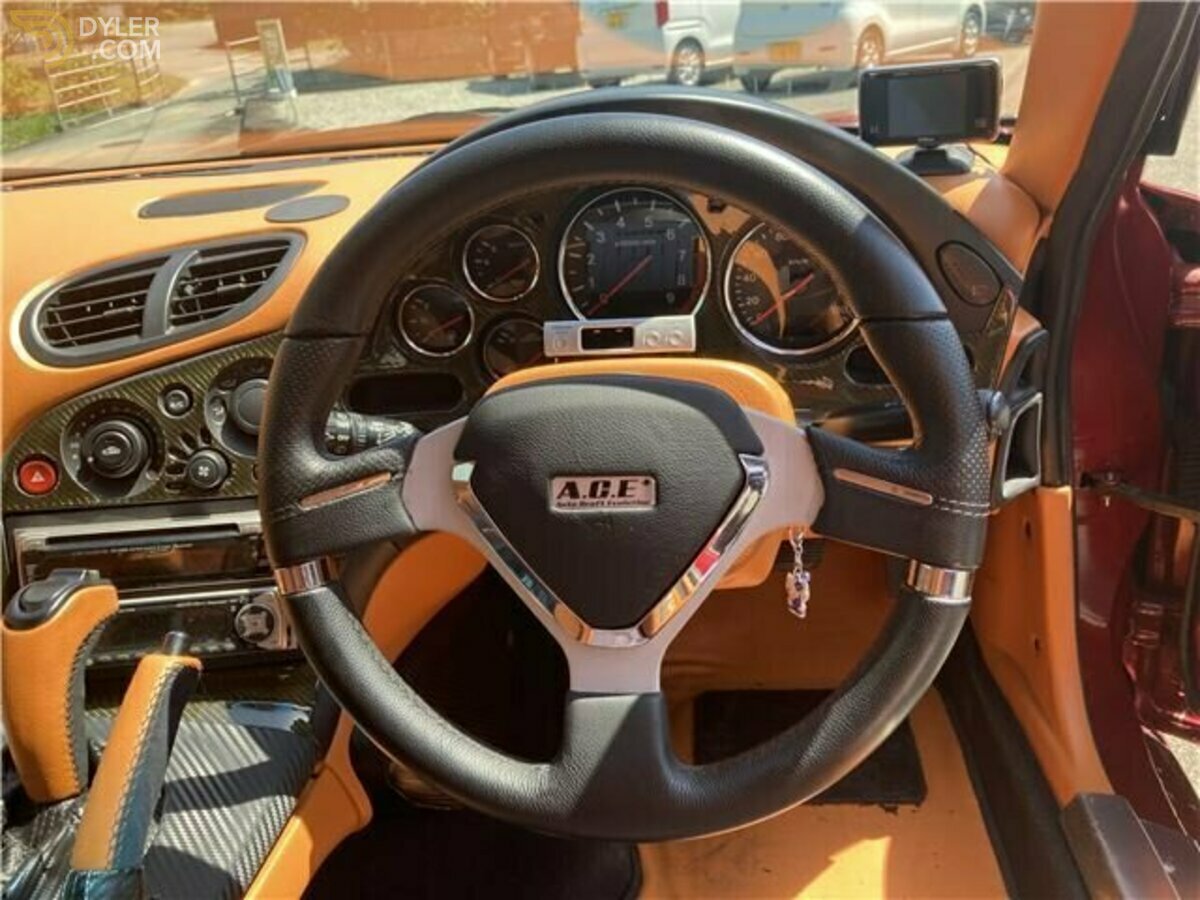 1997 Mazda RX-7 FD3S, foto 9