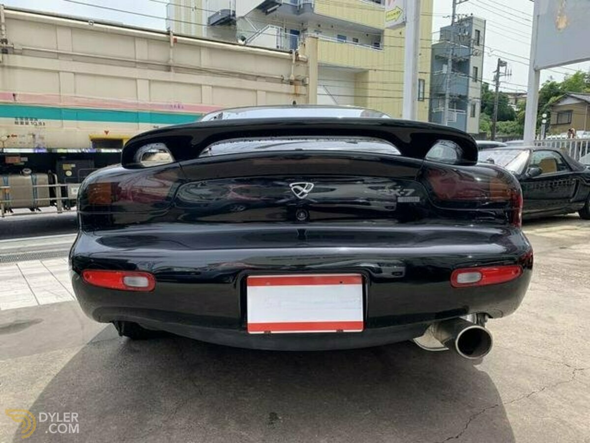 1993 Mazda RX-7 Type RZ, foto 6