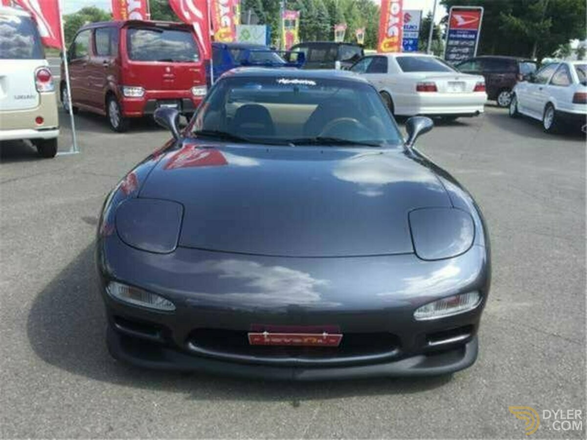 1993 Mazda RX-7 LIMITED, foto 2