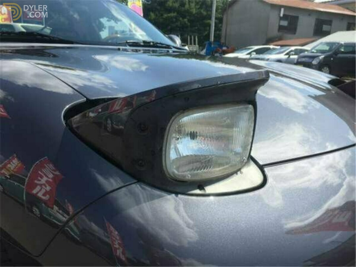 1993 Mazda RX-7 LIMITED, foto 4